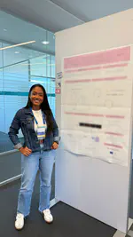 We attended the EMBO|EMBL Symposium: The Human Microbiome